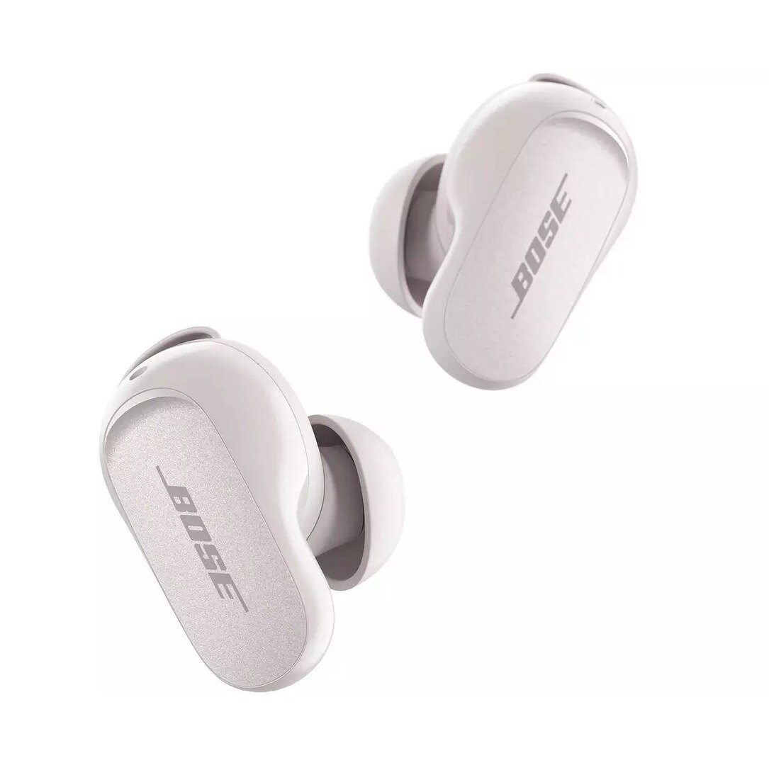 Наушники Bose QuietComfort Earbuds II Wireless Headphones White