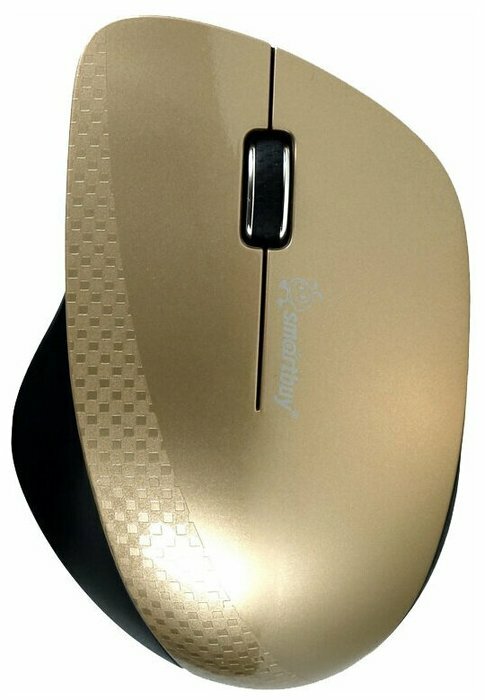 Мышь SmartBuy SBM-309AG-O Brown USB