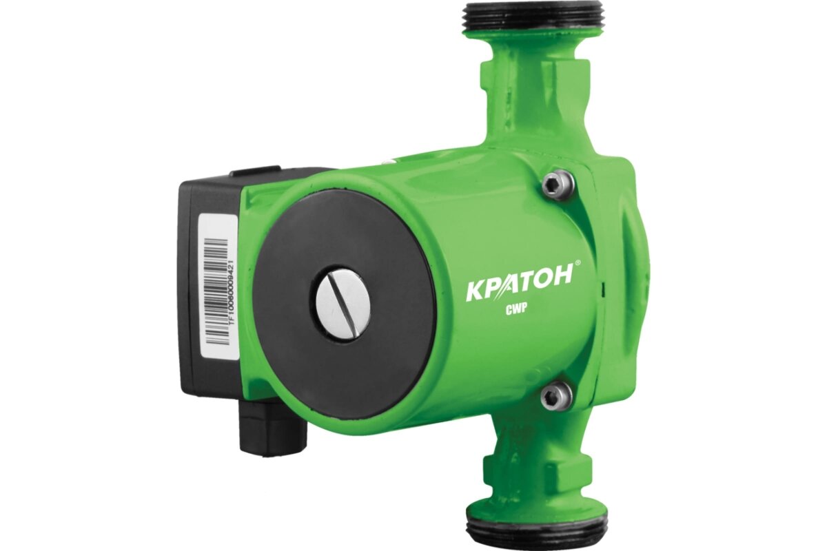 фото Насос циркуляционный Кратон CWP-25/2, 5 04 07 003