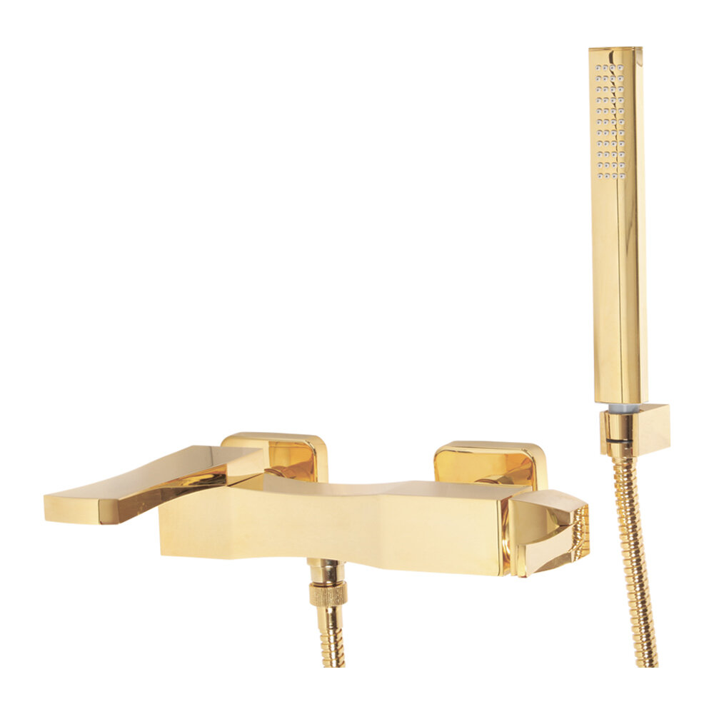 Смеситель для ванны Migliore Opera ML.OPR-6002 золото