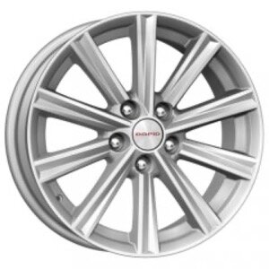 Колесные диски K&K КС624 (17_Camry V5) 7x17 5x114.3 ET45 D60.1 Сильвер