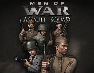 Men of War: Assault Squad