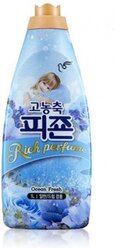 Кондиционер-ополаскиватель для белья PIGEON (KOREA) PIGEON Ocean Fresh концентрированный, 1 л