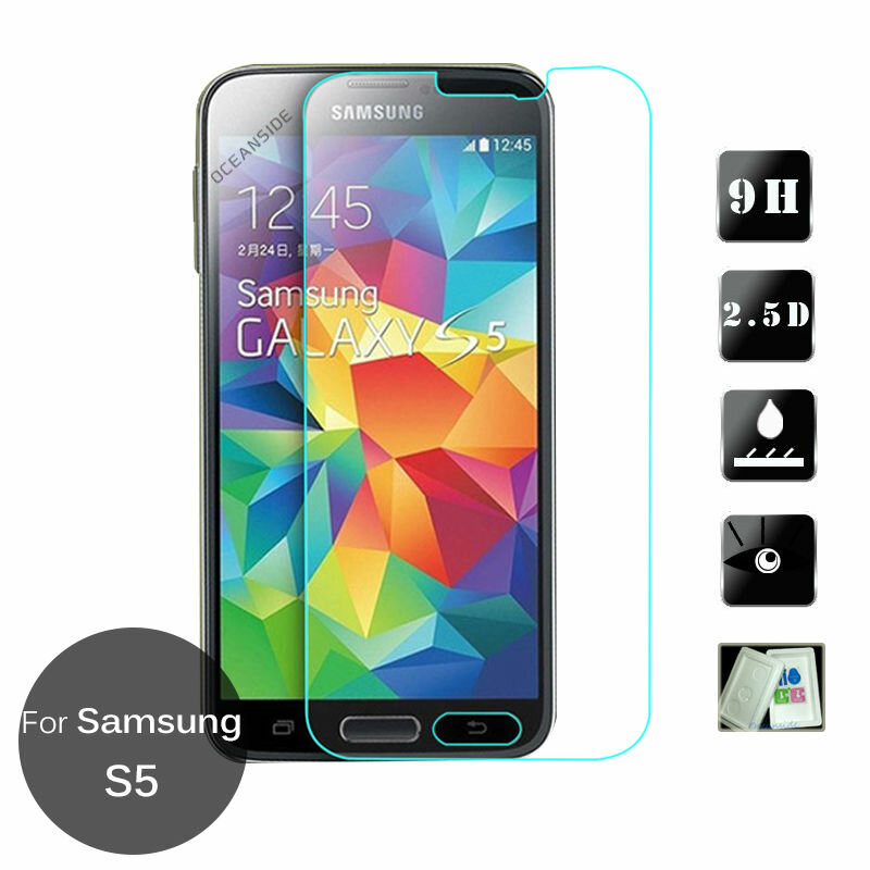 Защитное стекло на Samsung G903F, Galaxy S5 Neo