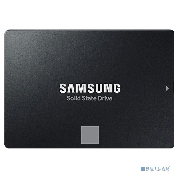 Samsung накопитель Samsung SSD 1Tb 870 EVO Series MZ-77E1T0BW