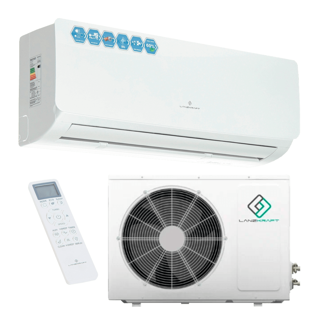 Lanzkraft Simple inverter LSWH-25FC1Z/LSAH-25FC1Z