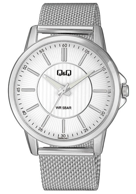 часы мужские Q&Q QB66J201Y