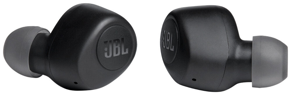 Беспроводные наушники JBL Wave 100TWS черный