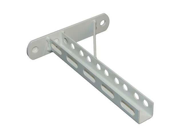 фото Консоль силовая п-образная 600х180х40мм 20кг серый