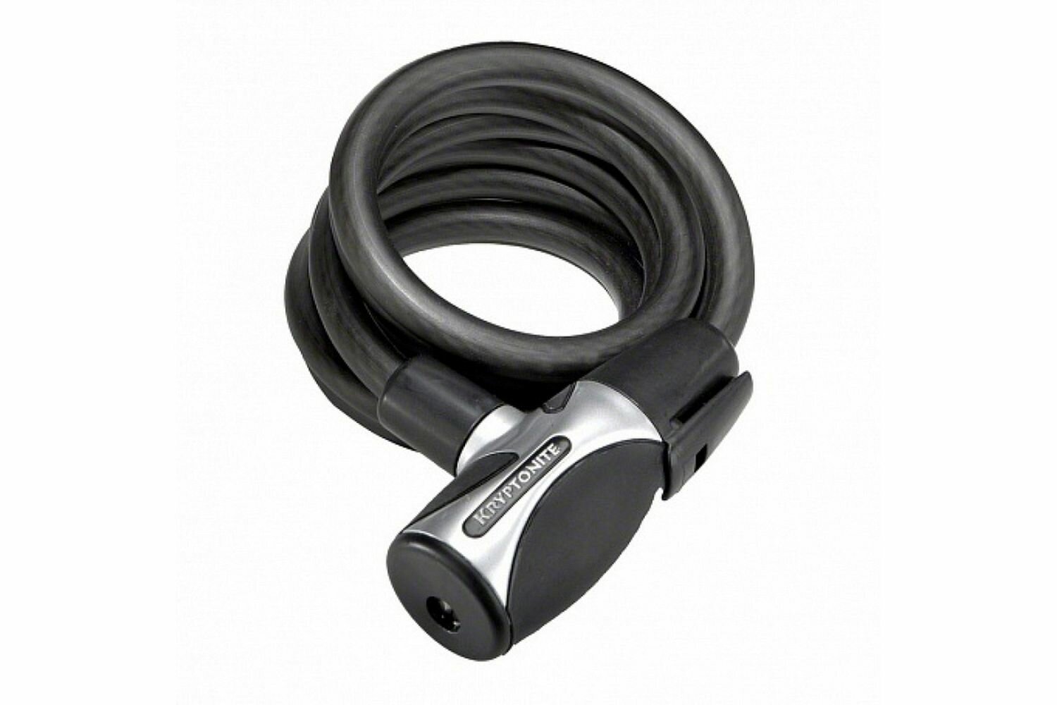 Замок велосипедный Kryptonite KryptoFlex 1218 Key Cable (Замок велосипедный Kryptonite 2020 KryptoFlex 1218 Key Cable)