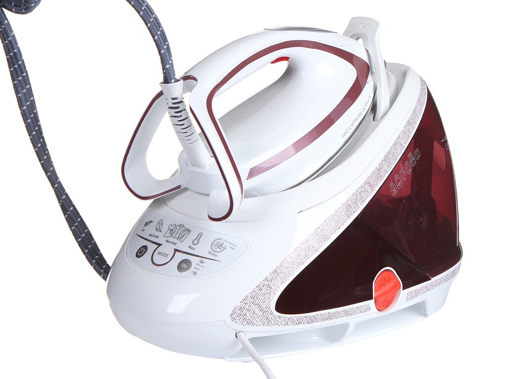 Парогенератор Tefal Pro Express Ultimate Care GV9566E0