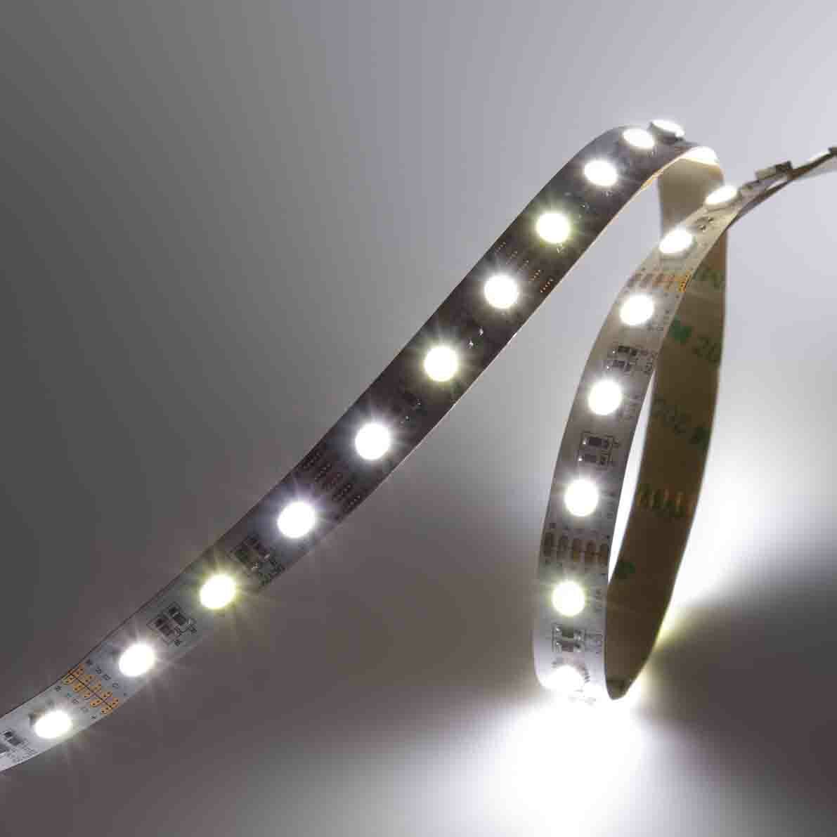 Светодиодная лента LUX class, 5050 (4 chips), 60 led/m, RGBDW, 12V, IP33, P157