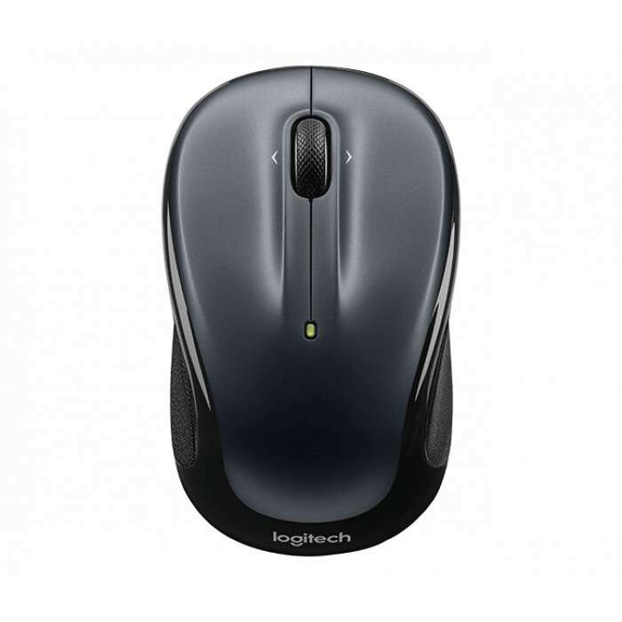 Мышь Logitech Wireless Mouse M325, Light Silver, [910-002334]