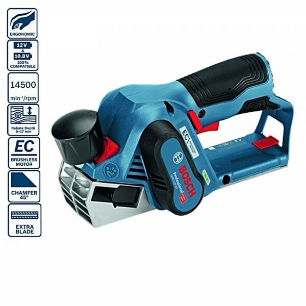   Bosch GHO 12V-20  . (06015A7000)