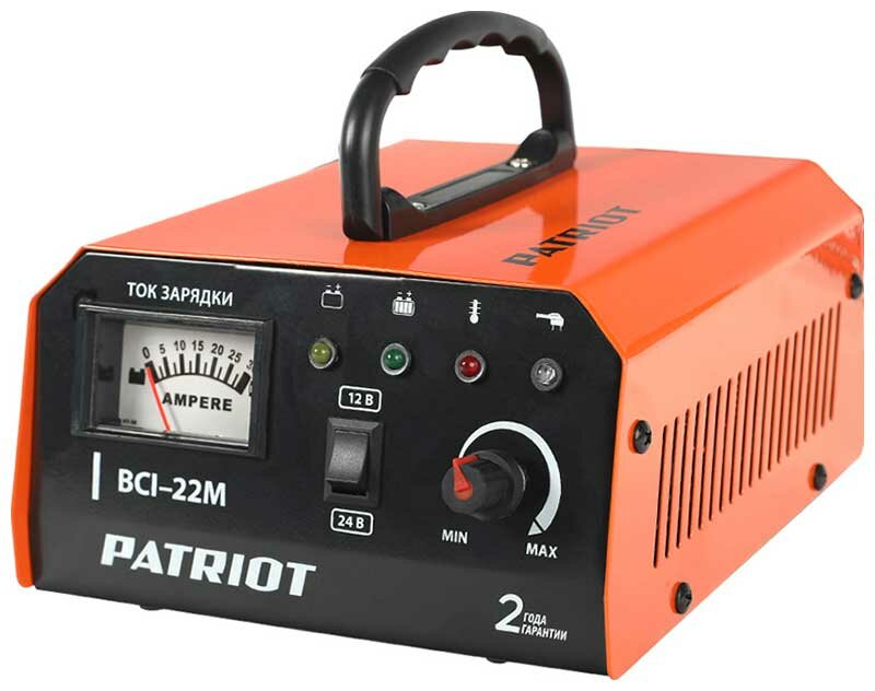     Patriot BCI-22M