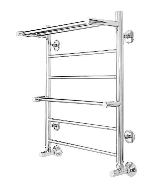 Анкона с полкой полотенцесушитель TERMINUS (532 мм / 591 мм / 500 мм)
