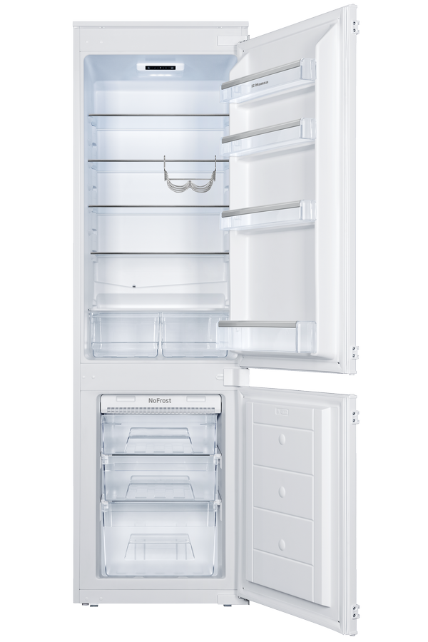 Встраиваемый холодильник Hansa - фото №1