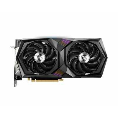 Видеокарта MSI nVidia GeForce RTX 3060 Ti Gaming X 8G LHR