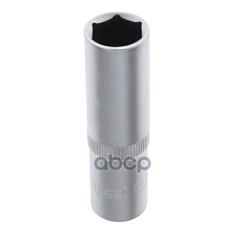 Головка Торцевая 6-Гранная 1/2dr, 16 Мм, Удлиненная /Av Steel/ AV Steel арт. AV520216