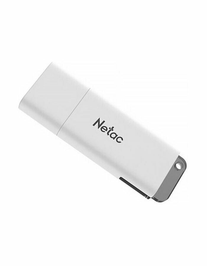 Флешка Netac U185 32Gb (NT03U185N-032G-20WH) USB2.0