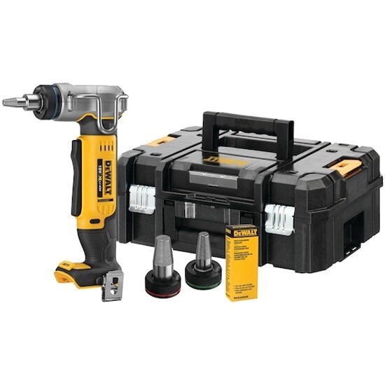 Расширитель для труб Dewalt DCE400NT-XJ, без АКБ и ЗУ