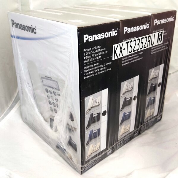 Телефон Panasonic KX-TS2352