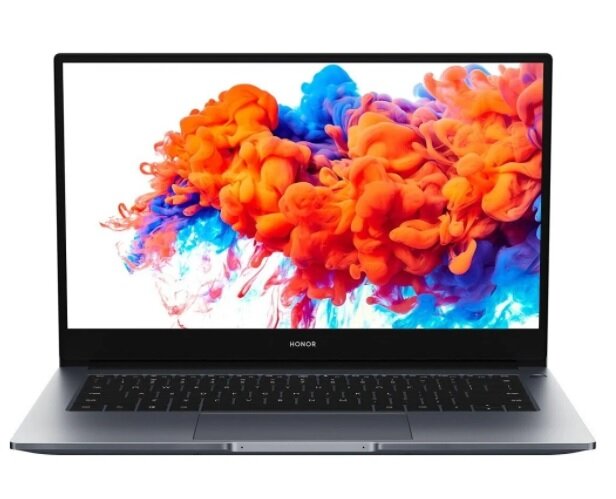 Ноутбук Honor MagicBook 15 (53011WHD) темно-серый