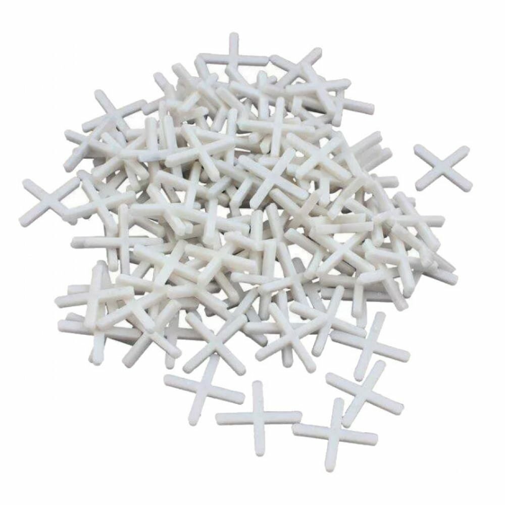 фото Bellota Крестики для плитки 10 мм. Упаковка: 200 шт. SPC100