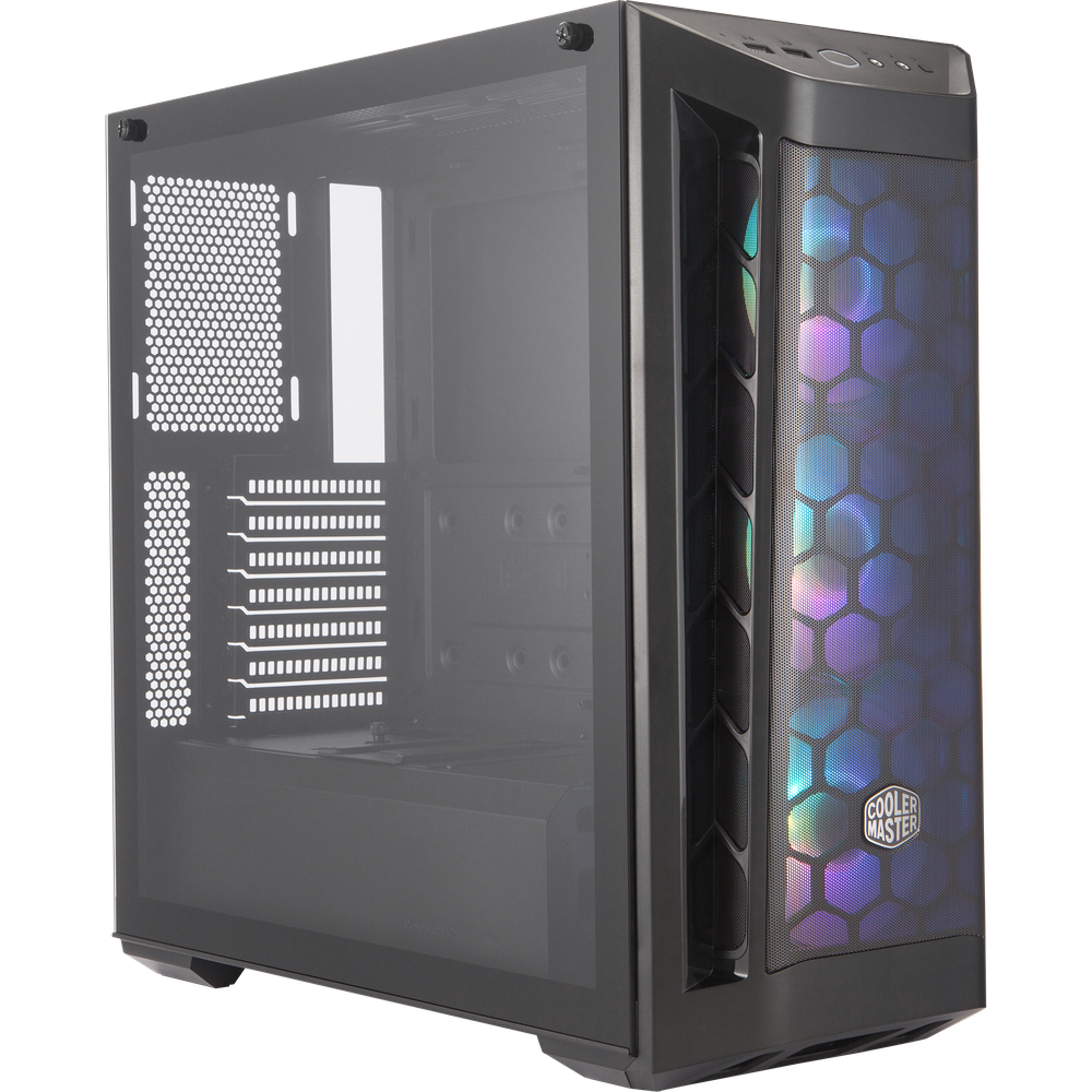 Корпус ATX Miditower Cooler Master MasterBox MB511 MCB-B511D-KGNN-RGA Black