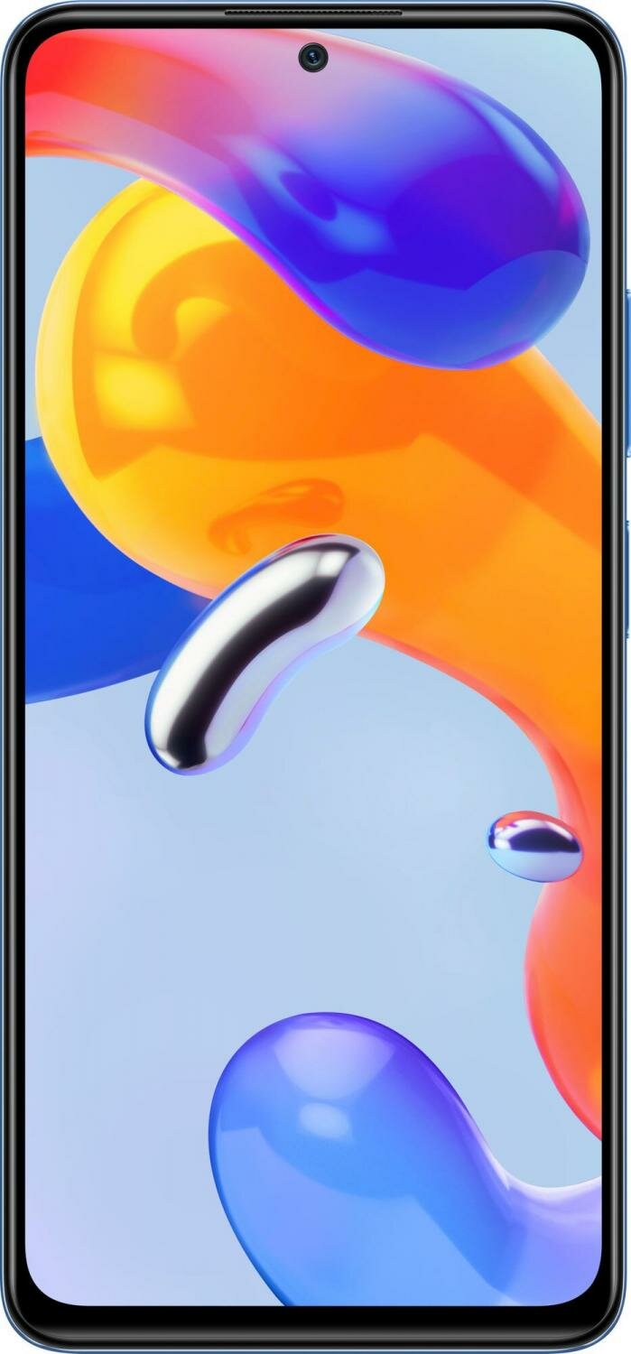 Смартфон Xiaomi Redmi Note 11 Pro 5G 6/64GB Global Atlantic Blue (Атлантический Синий)