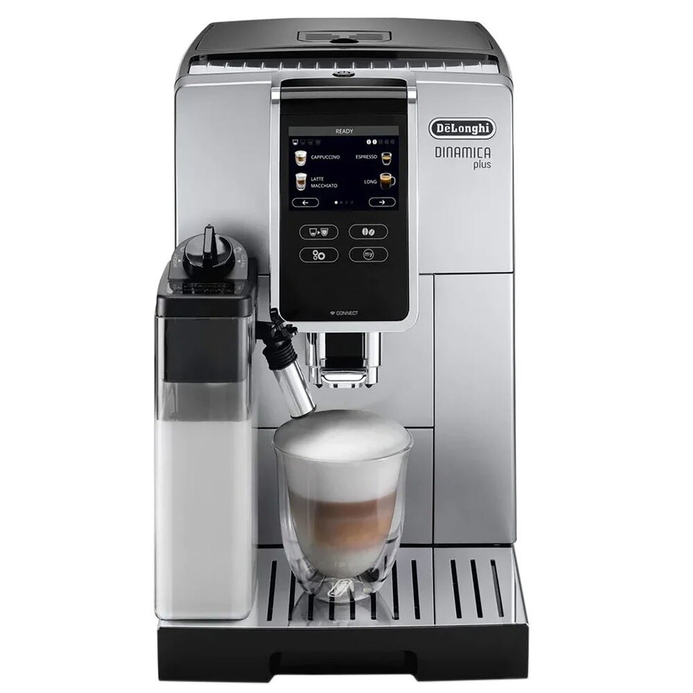 Кофемашина Delonghi ECAM 370.85.SB