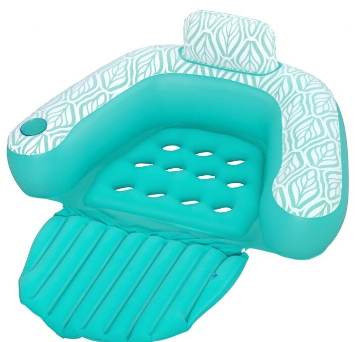 фото Надувной матрас-кресло для плавания Bestway 43719