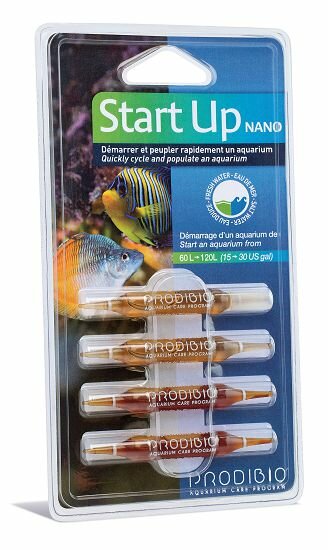 PRODIBIO Start Up Nano (Bio Digest+Stop Ammo)     , 4 .