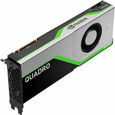 Видеокарта PNY nVidia Quadro RTX 6000 24Gb VCQRTX6000-SB