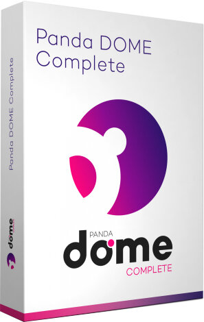 Антивирус Panda Dome Complete - Продление/переход - на 3 устройства - (лицензия на 1 год)
