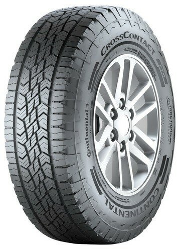 Автошина Continental CrossContact ATR 245/65 R17 111H