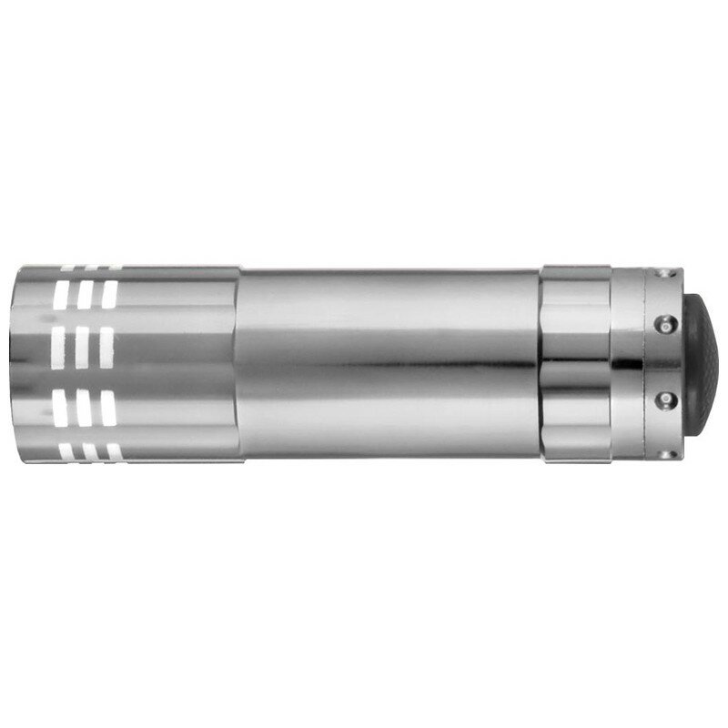 Ultraflash UF5LED фонарь 3XR03, металлик, 5 LED, алюминий, коробка