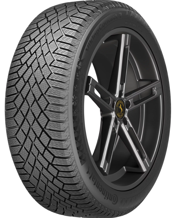 Автомобильные шины Continental VikingContact 7 245/50 R18 104T