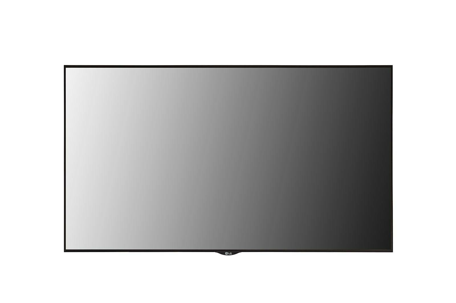 Панель 49" LG 49XS4J-B черный