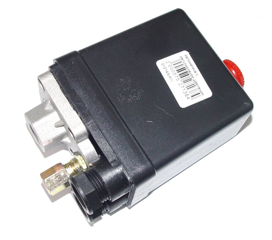 фото Автоматика AEZ с регулировкой давления компрессора, 1 выход