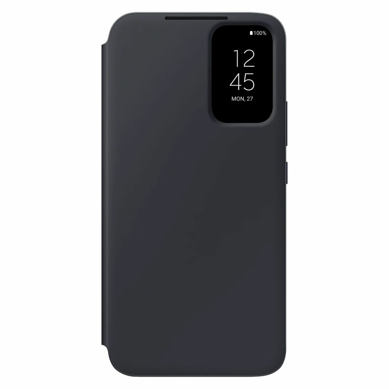 Чехол-книжка SAMSUNG для Galaxy A34 Smart View Wallet Case черный (EF-ZA346CBEGRU)