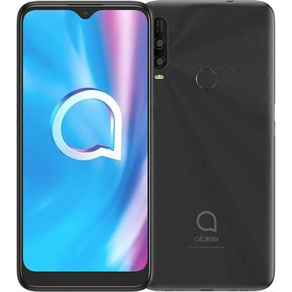 Смартфоны ALCATEL 4087U 1SE light серый