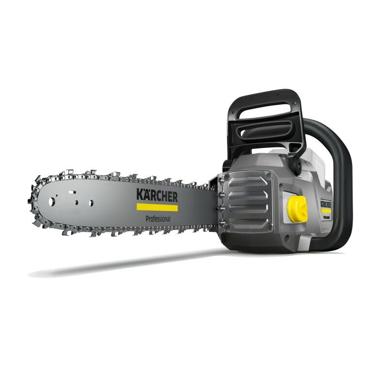 Профессиональная цепная пила KARCHER CS 400/36 BP - фотография № 2