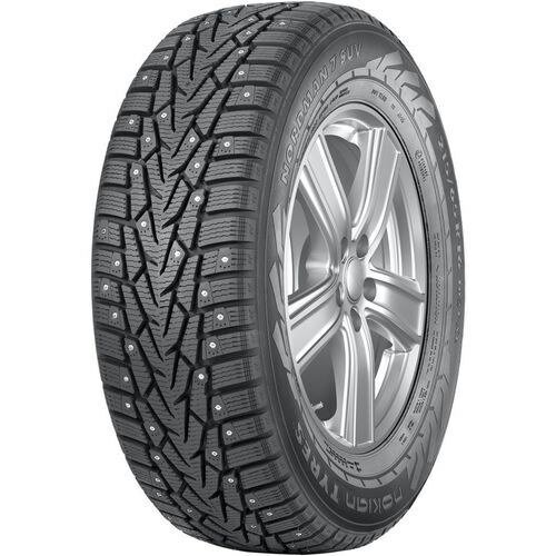 Шины nokian tyres nordman 7 suv 235/65r17 108t xl шип