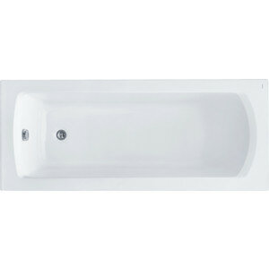 Акриловая ванна Santek Монако 170х70 каркас слив-перелив (1WH111979 1WH112421)