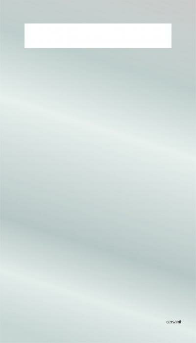 фото Зеркало Cersanit Led 40 LU-LED010*40-b-Os