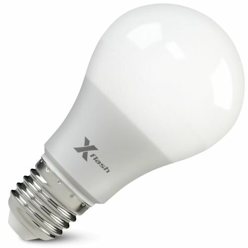 Лампа X-flash E27 10Вт 4000K фото 1
