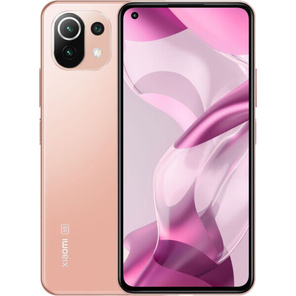 Смартфон Xiaomi 11 Lite 5G NE 8 128Gb EU Pink