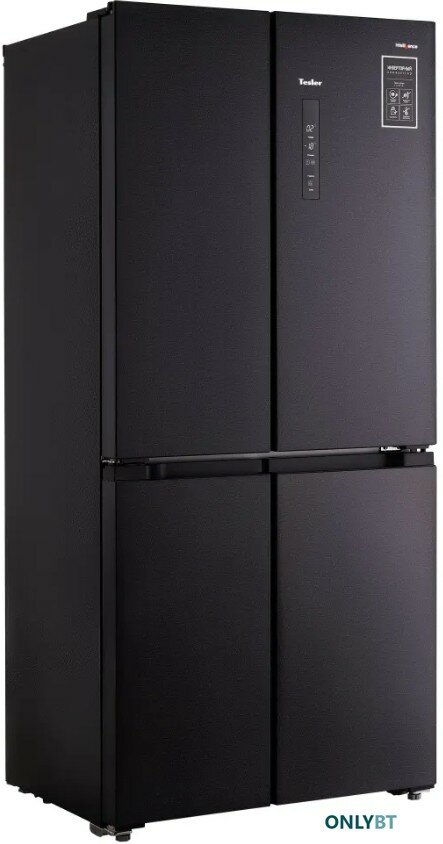 Холодильник TESLER RCD-482I графит