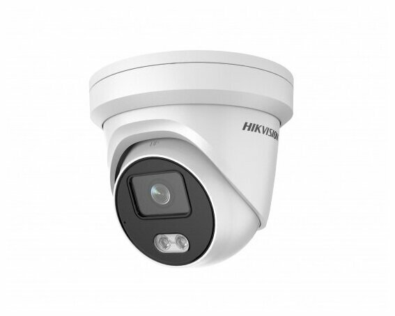 Видеокамера Hikvision DS-2CD2347G2-LU , white